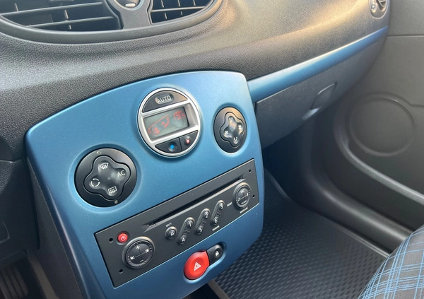 Renault Clio cena 13900 przebieg: 170000, rok produkcji 2008 z Trzebnica małe 232
